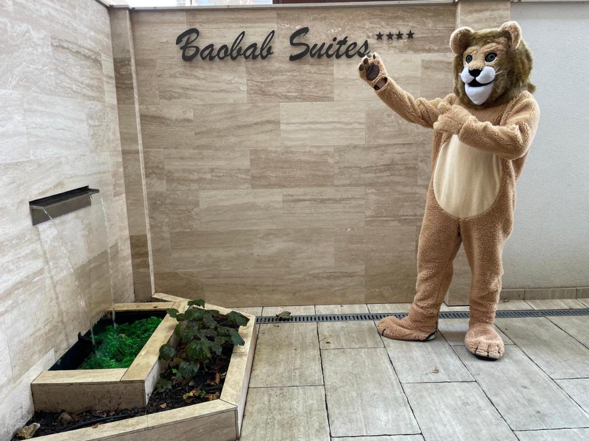 Baobab Suites 시오포크 외부 사진