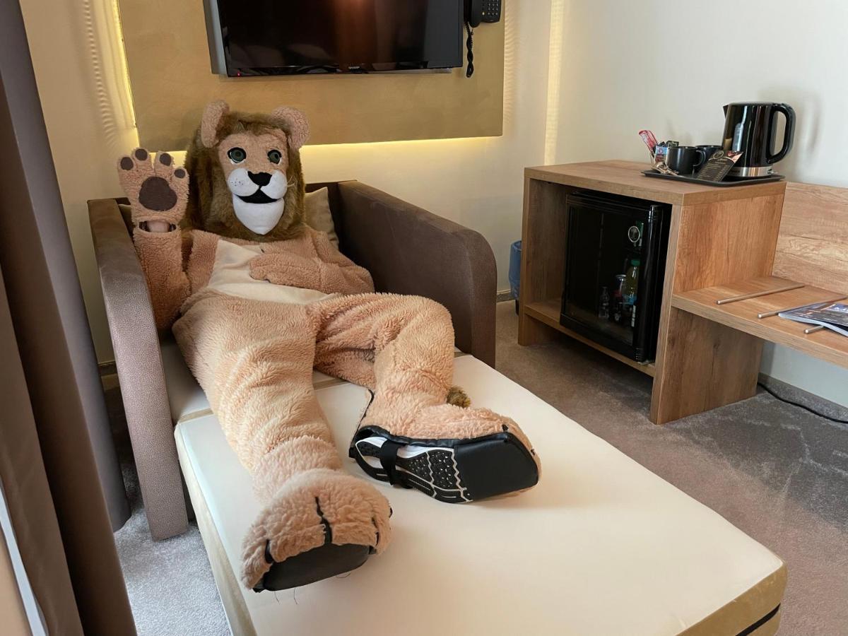 Baobab Suites 시오포크 외부 사진