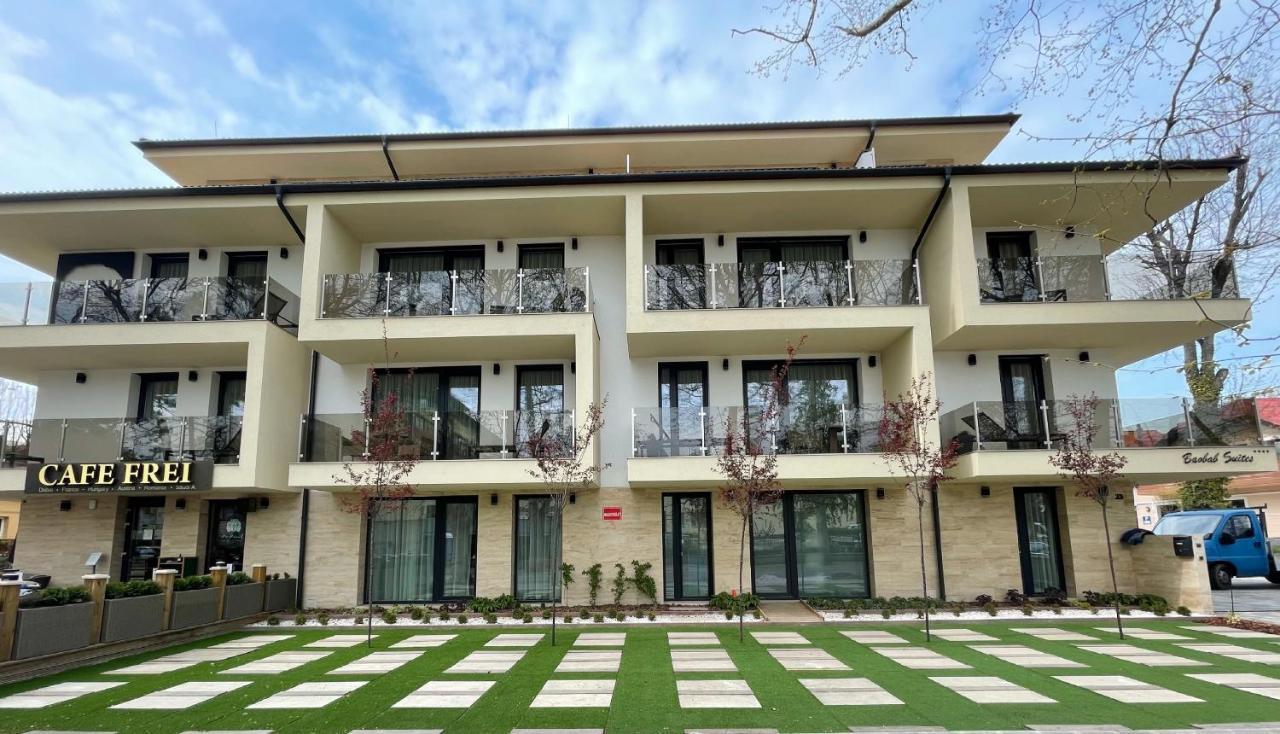 Baobab Suites 시오포크 외부 사진