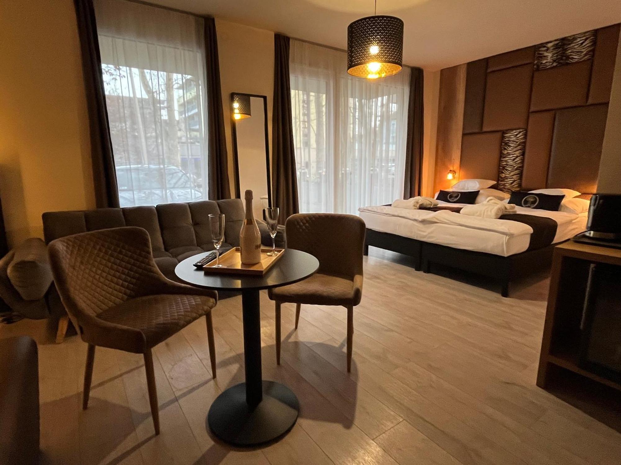 Baobab Suites 시오포크 외부 사진