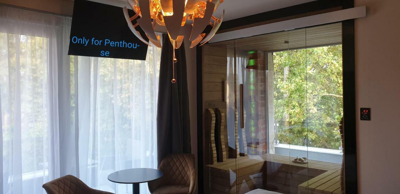 Baobab Suites 시오포크 외부 사진
