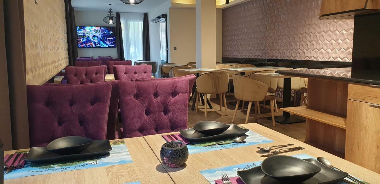 Baobab Suites 시오포크 외부 사진